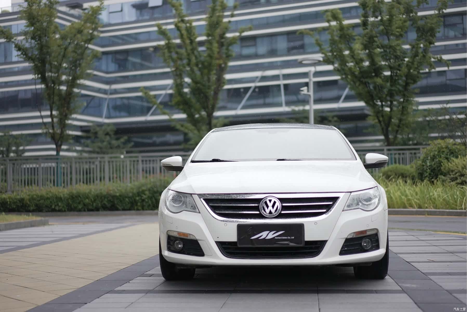 Volkswagen CC, 2012 3