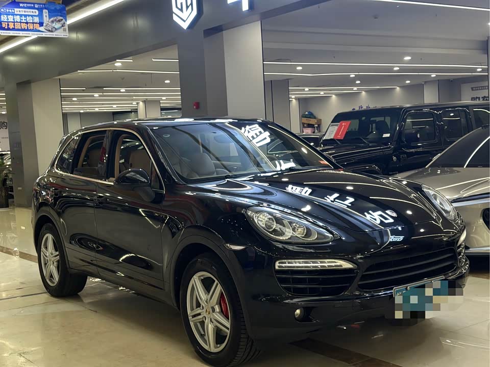 Porsche Cayenne Porsche Cayenne