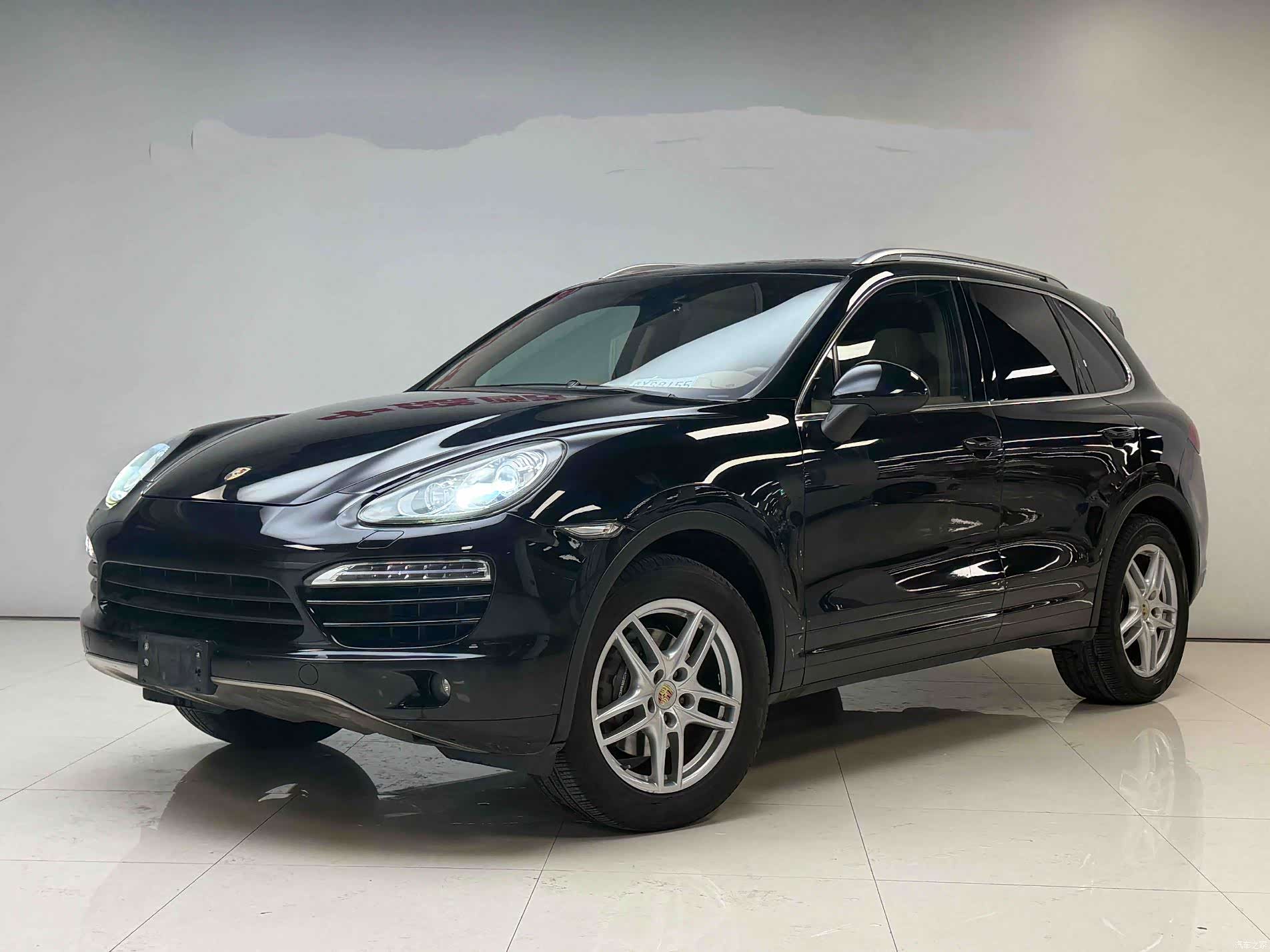 Porsche Cayenne, 2011 1