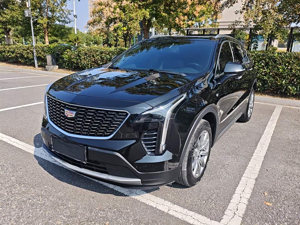 Cadillac XT4