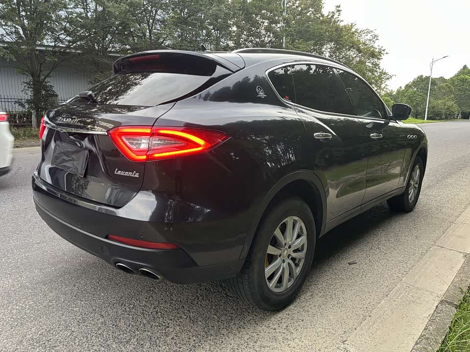 Maserati Levante Maserati Levante