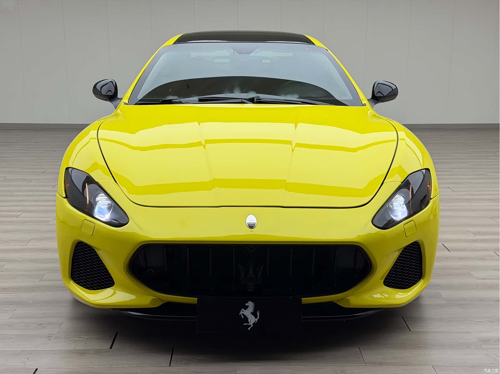 Maserati GranTurismo, 2010 2