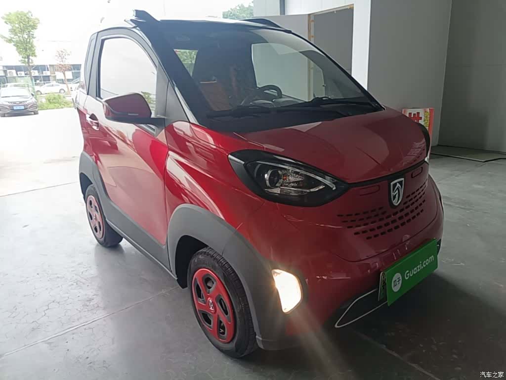 Wuling E100, 2021 4