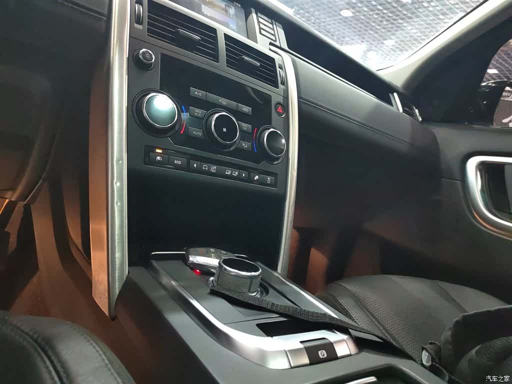 Land Rover Discovery, 2017 6