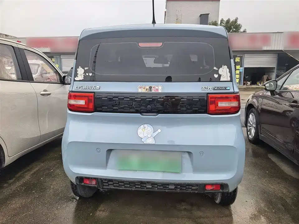 Wuling Hongguang MINIEV
