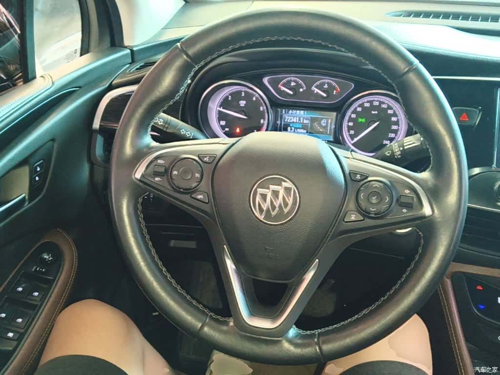 Buick Envision Plus, 2020 11