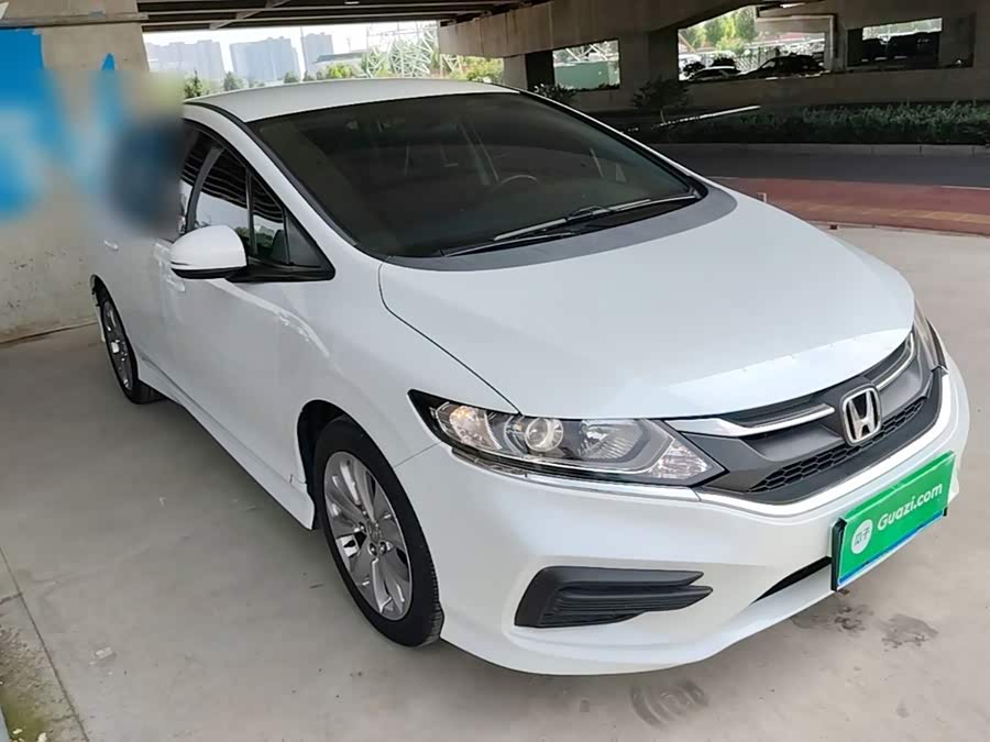 Honda Jade 2019, фото 22
