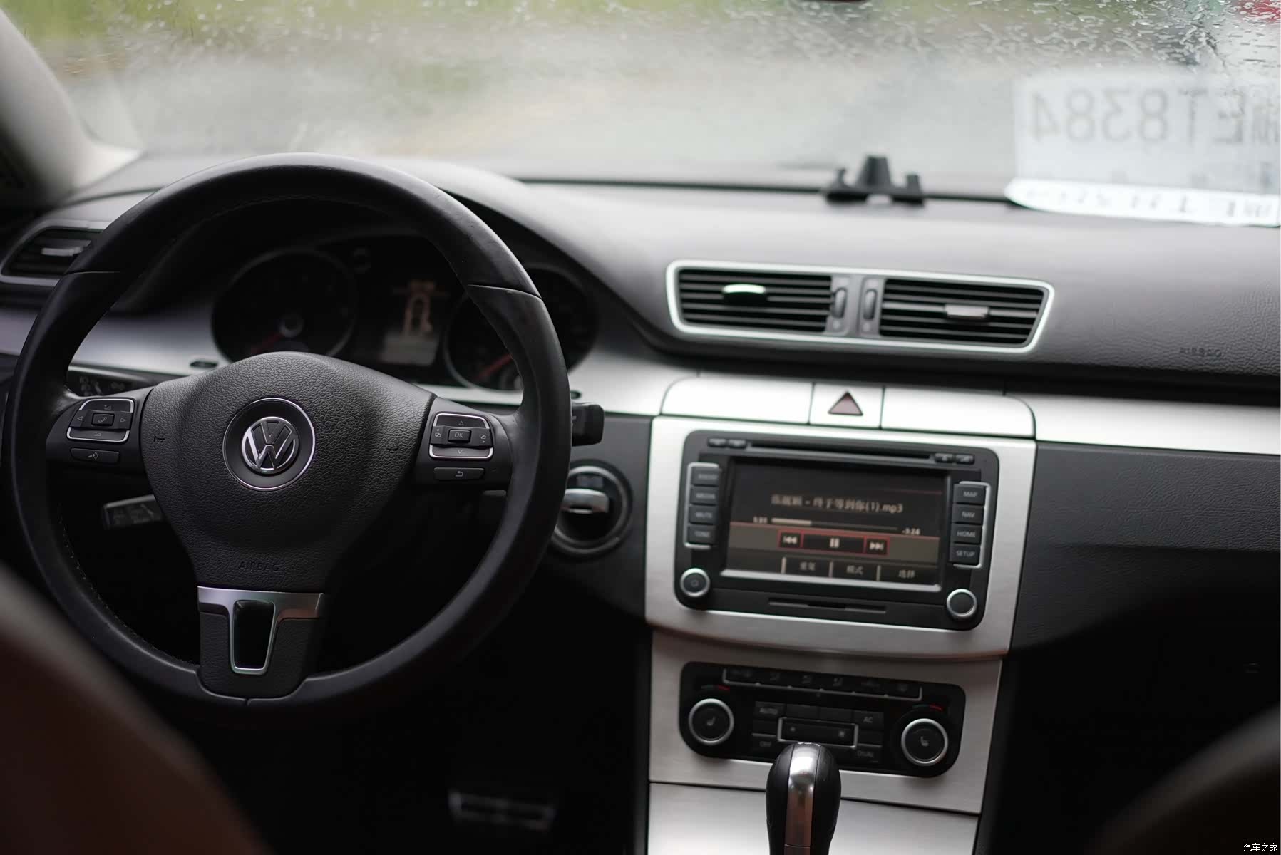 Volkswagen CC, 2012 9