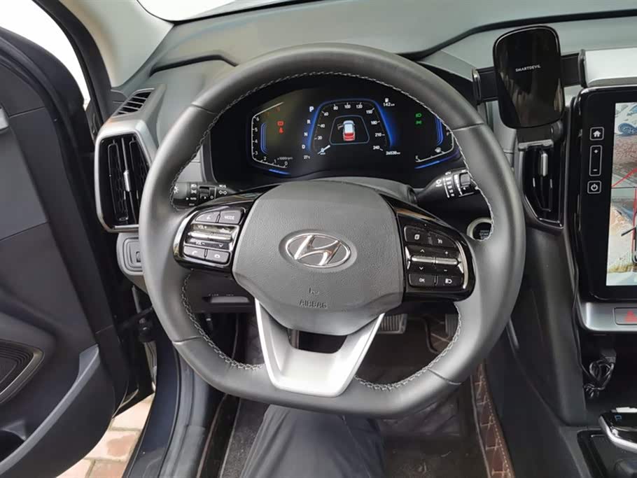 Hyundai Beijing ix35