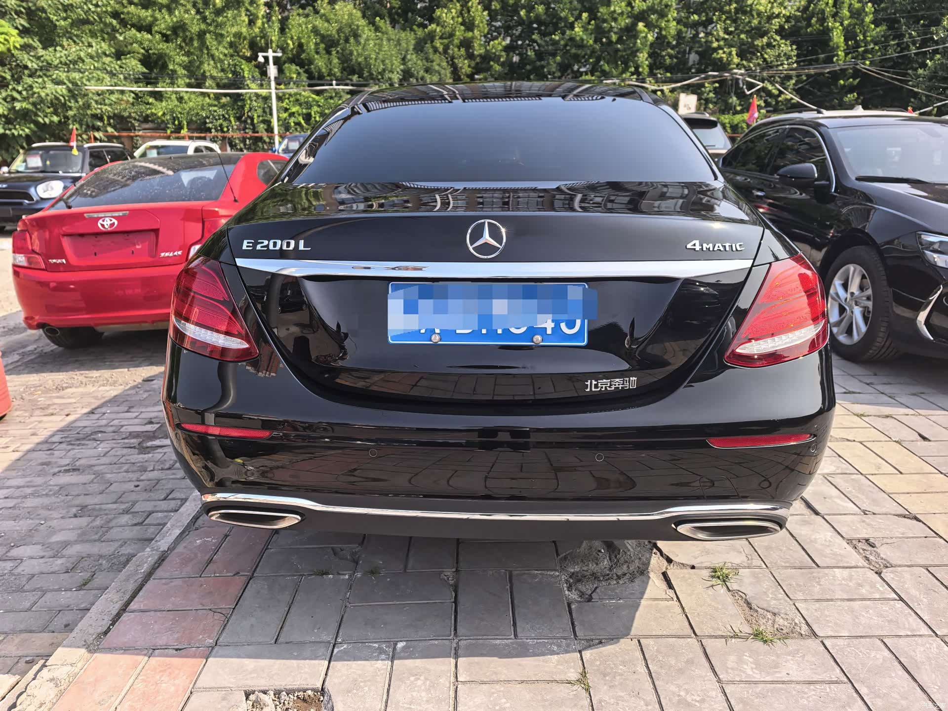 Mercedes-Benz E-Class, 2018 14