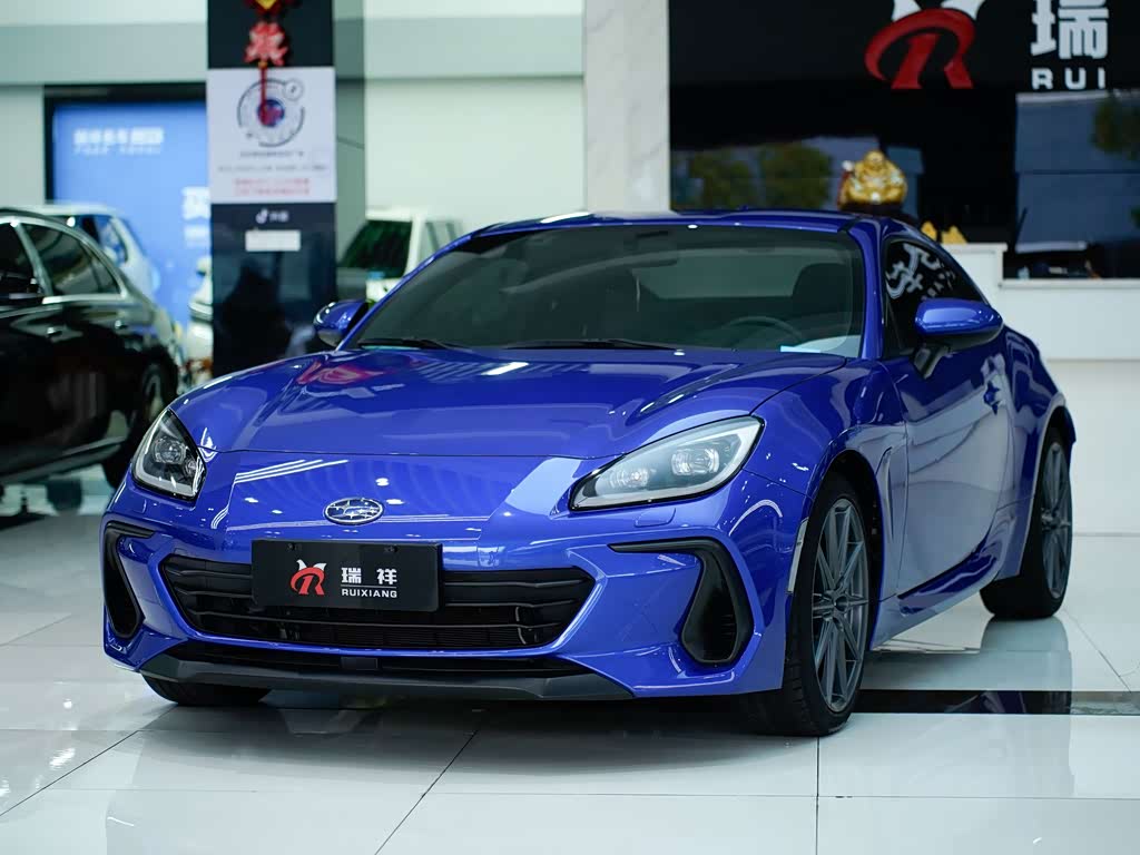 Subaru BRZ