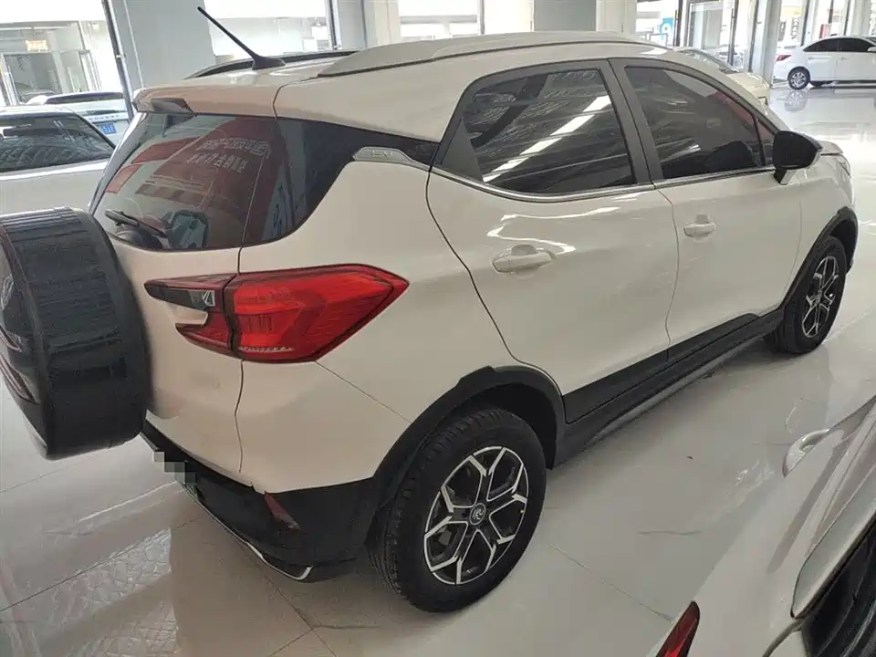BYD Yuan Pro