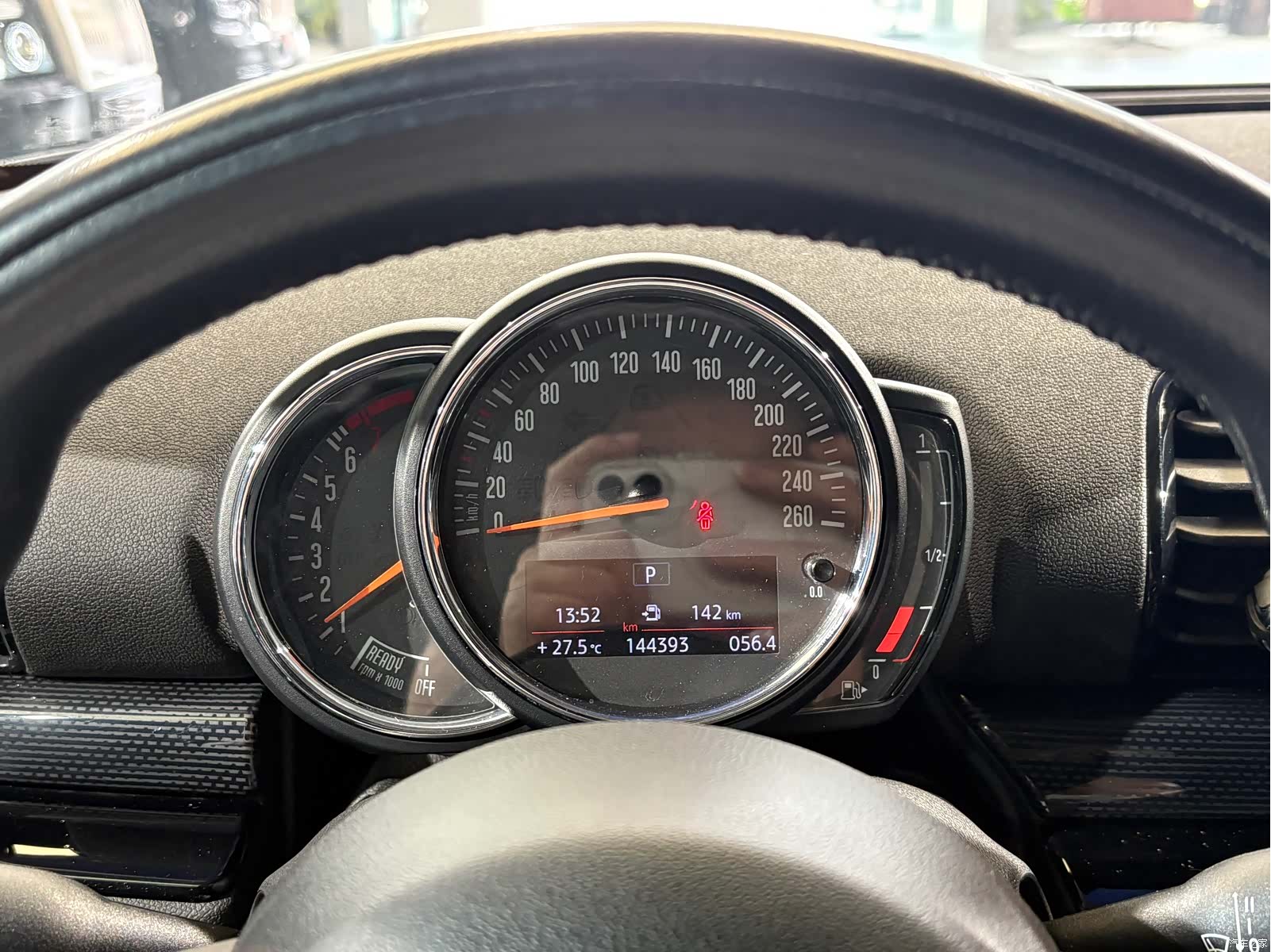 Mini Clubman, 2018 7