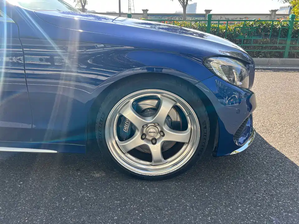 Mercedes-Benz Class C