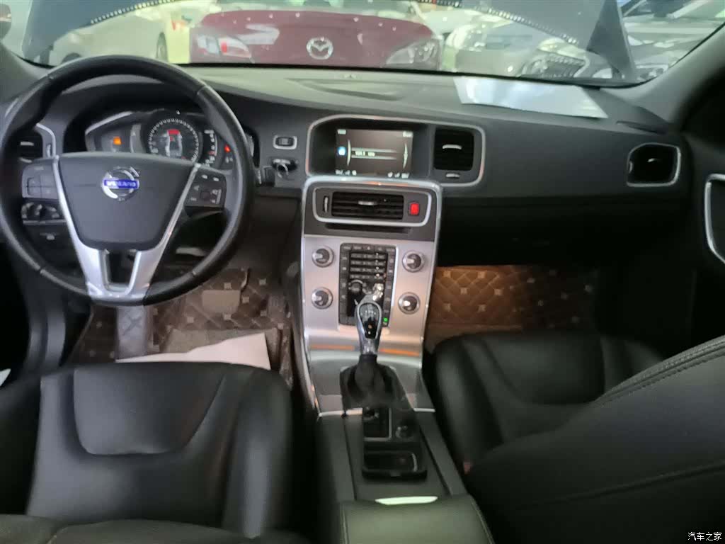 Volvo S60, 2016 14