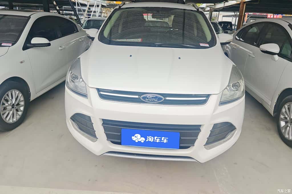 Ford Kuga, 2014 2
