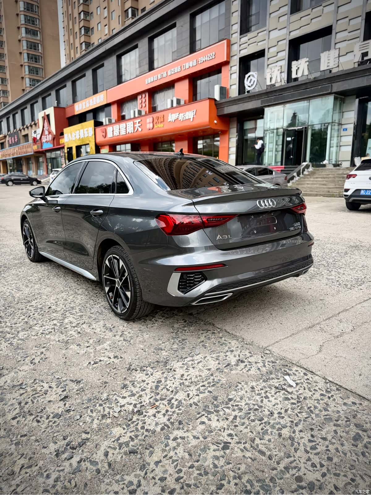 Audi A3, 2023 4