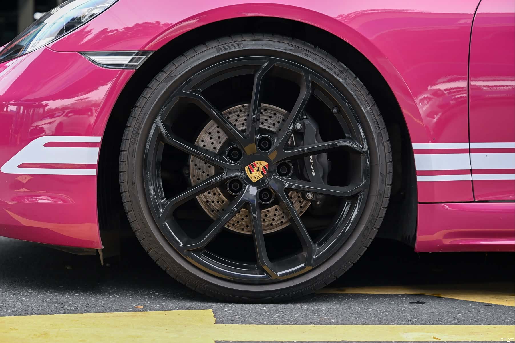 Porsche Boxster, 2024 15