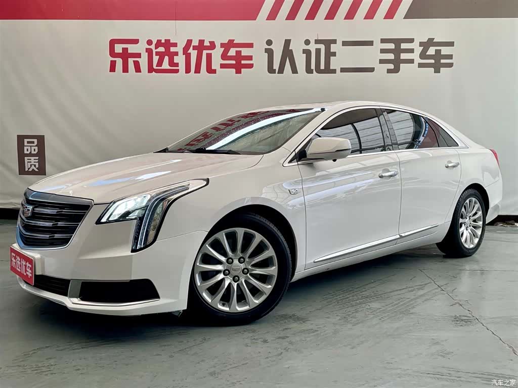 Cadillac XTS, 2019 1