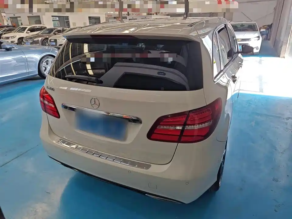 Mercedes-Benz Class B