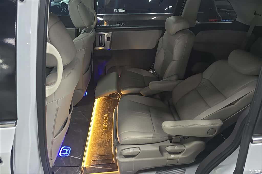 Honda Odyssey, 2017 11