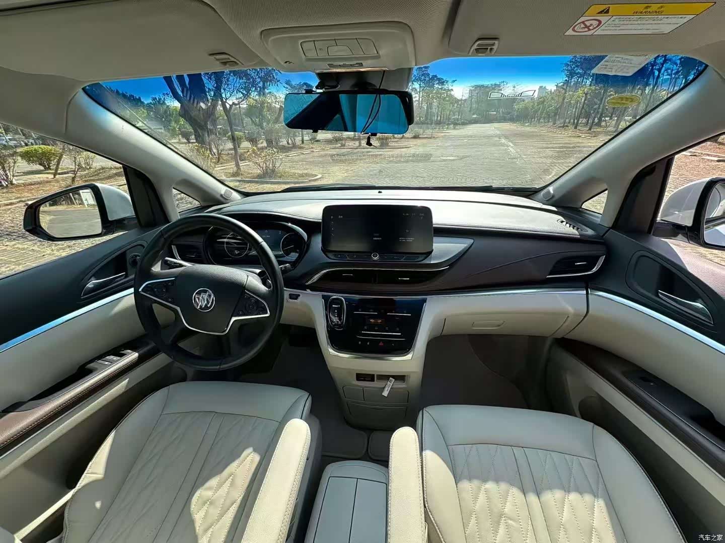 Buick GL8, 2022 8