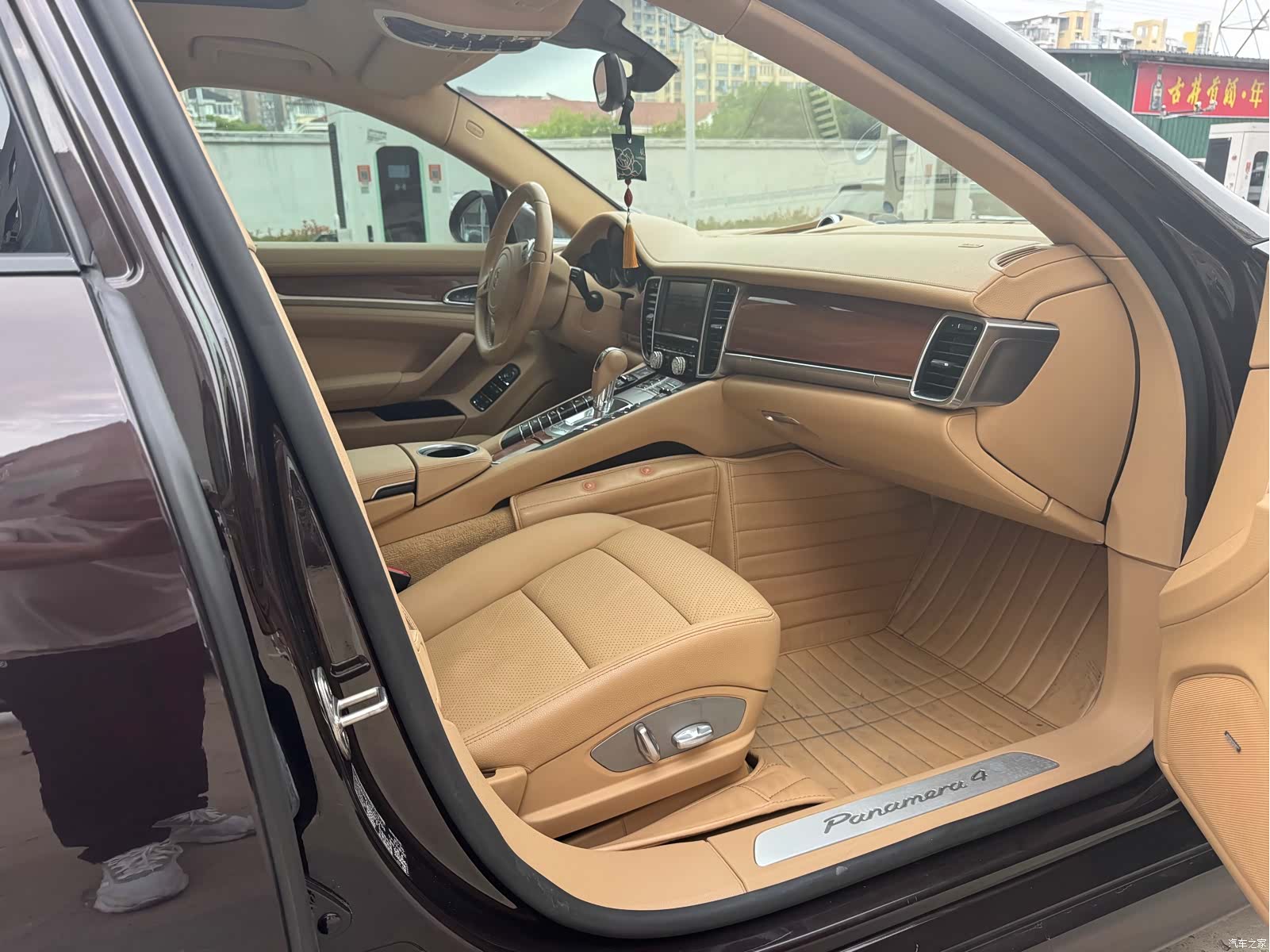 Porsche Panamera, 2012 7