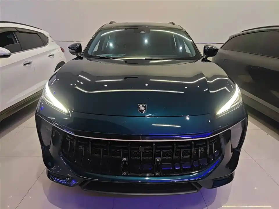 Forthing Popular T5 EVO