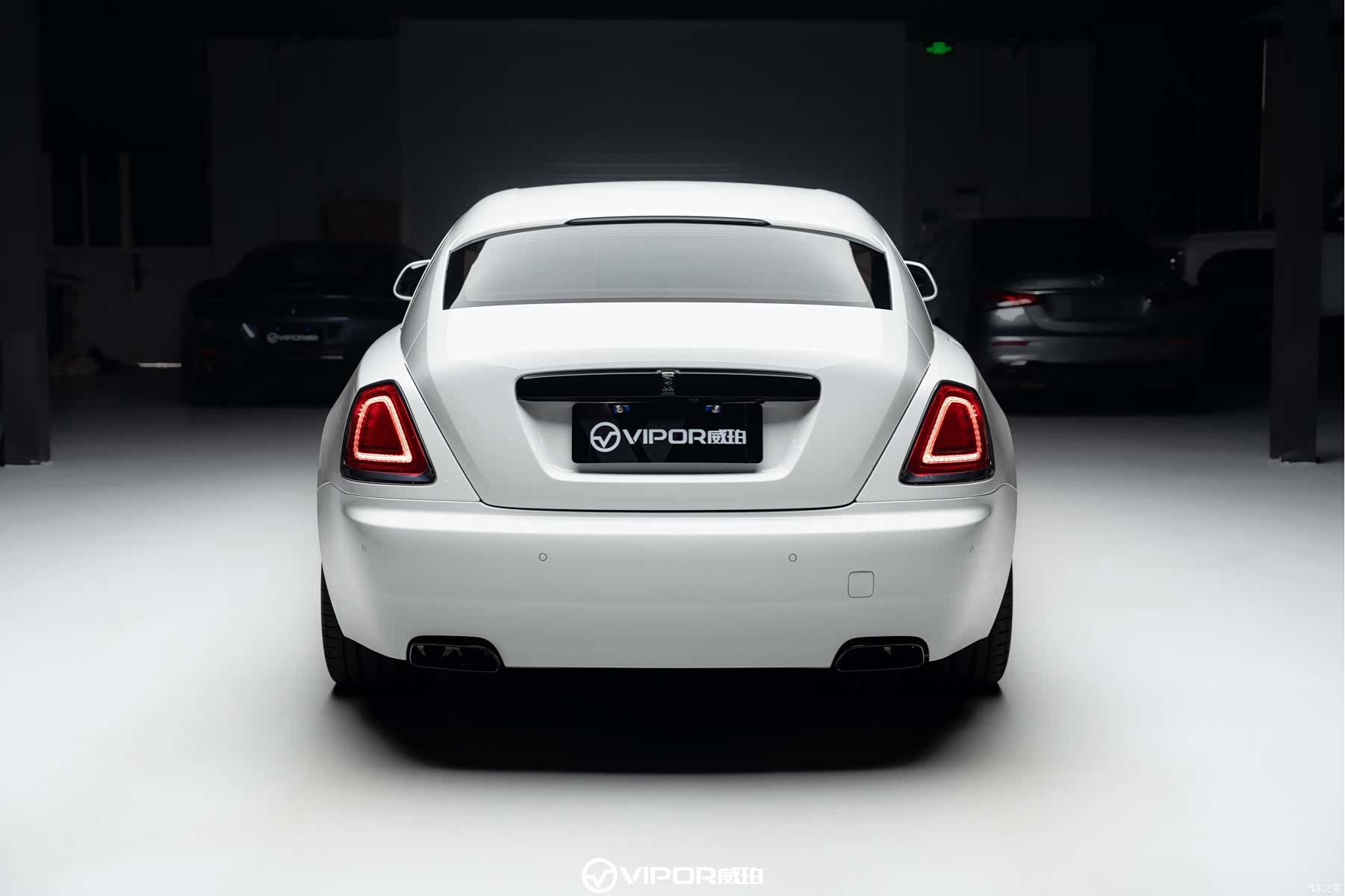 Rolls-Royce Wraith, 2020 4