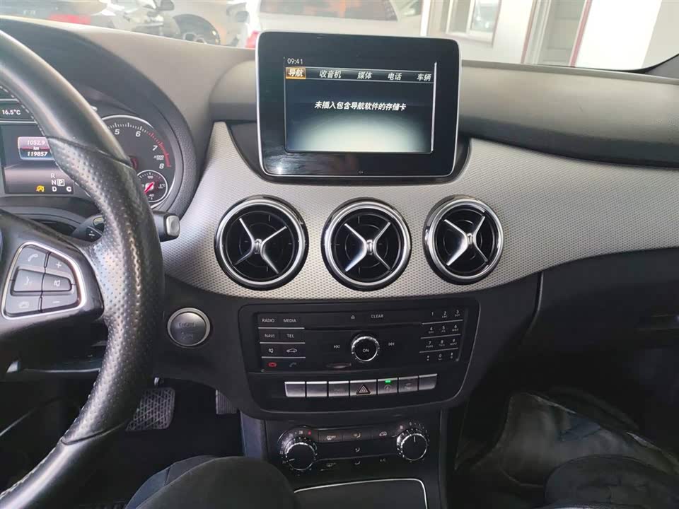 Mercedes-Benz Class B