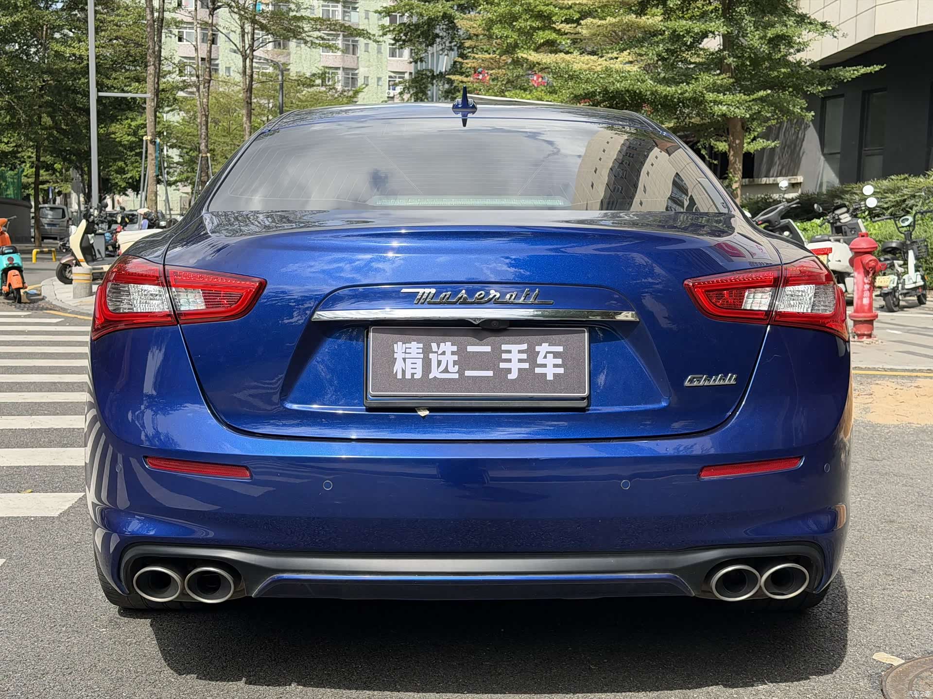Maserati Ghibli, 2020 6