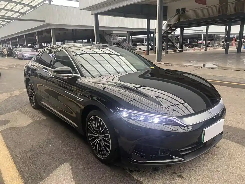 BYD Han BYD Han