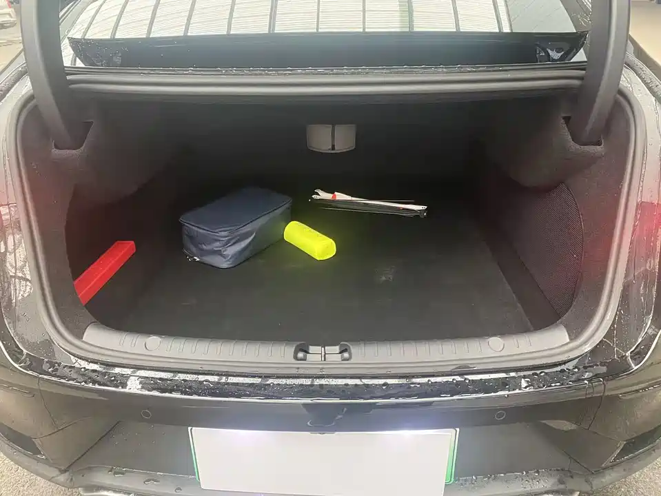 BYD Han BYD Han