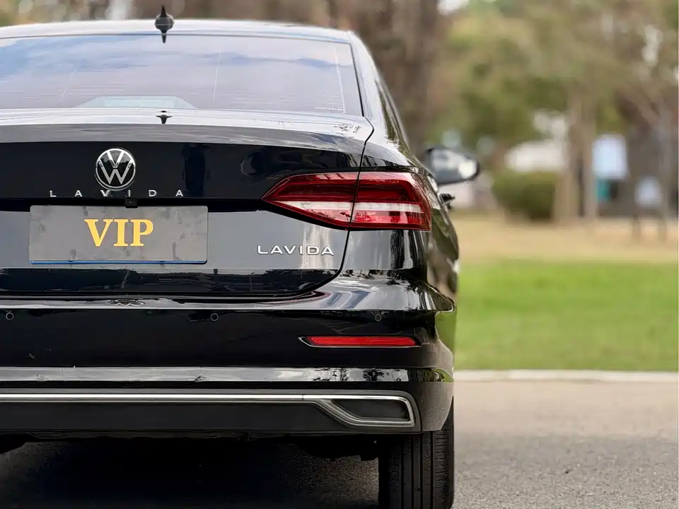 Volkswagen Lavida