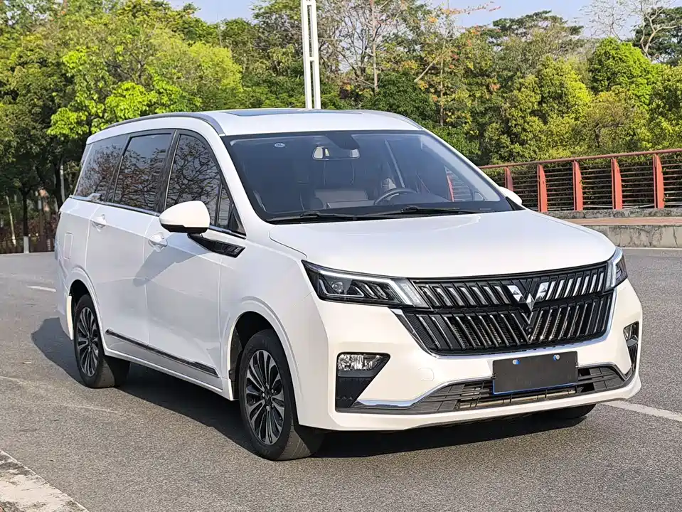 Wuling Wuling Jiachen