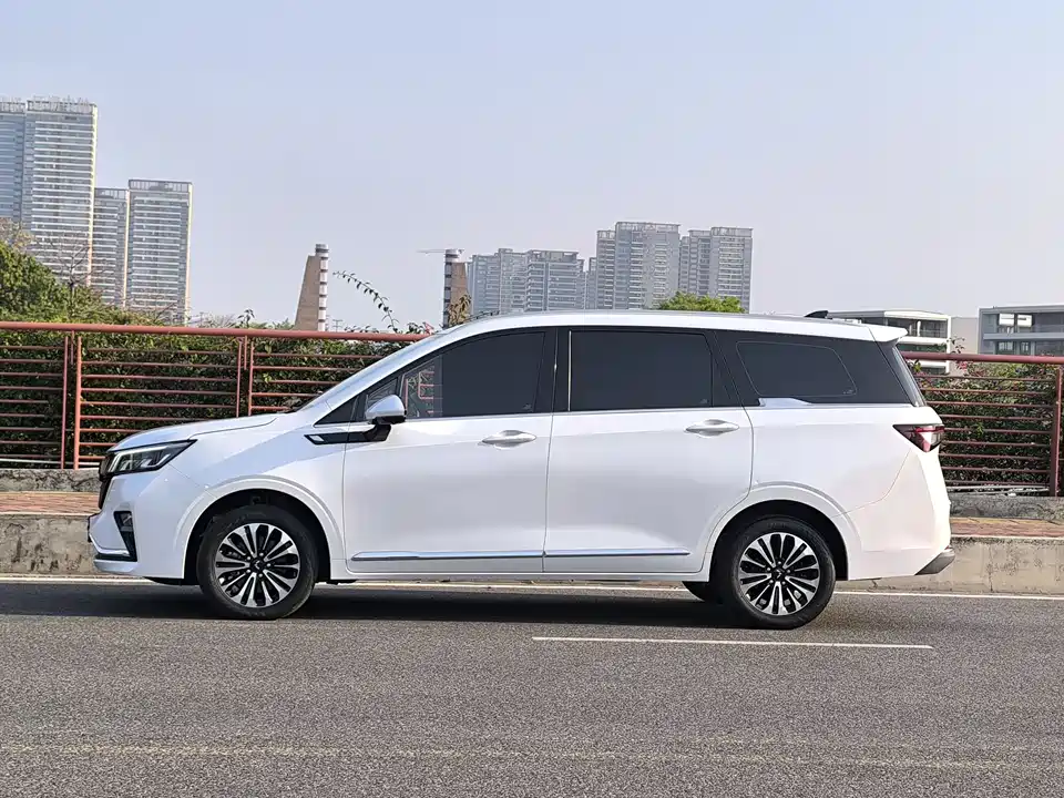Wuling Wuling Jiachen