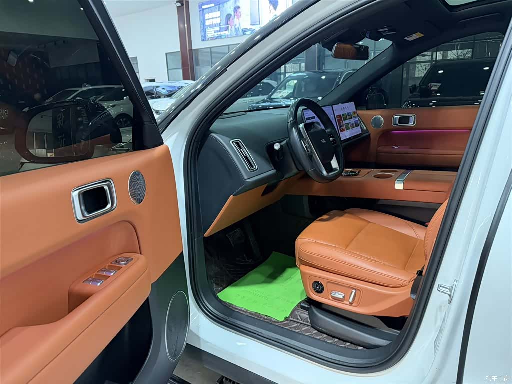 Li Auto L6, 2024 7
