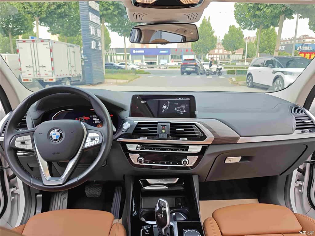 BMW X3, 2021 13