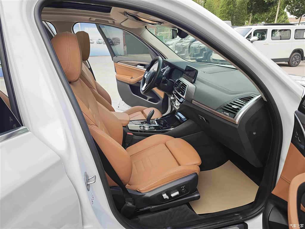 BMW X3, 2021 11