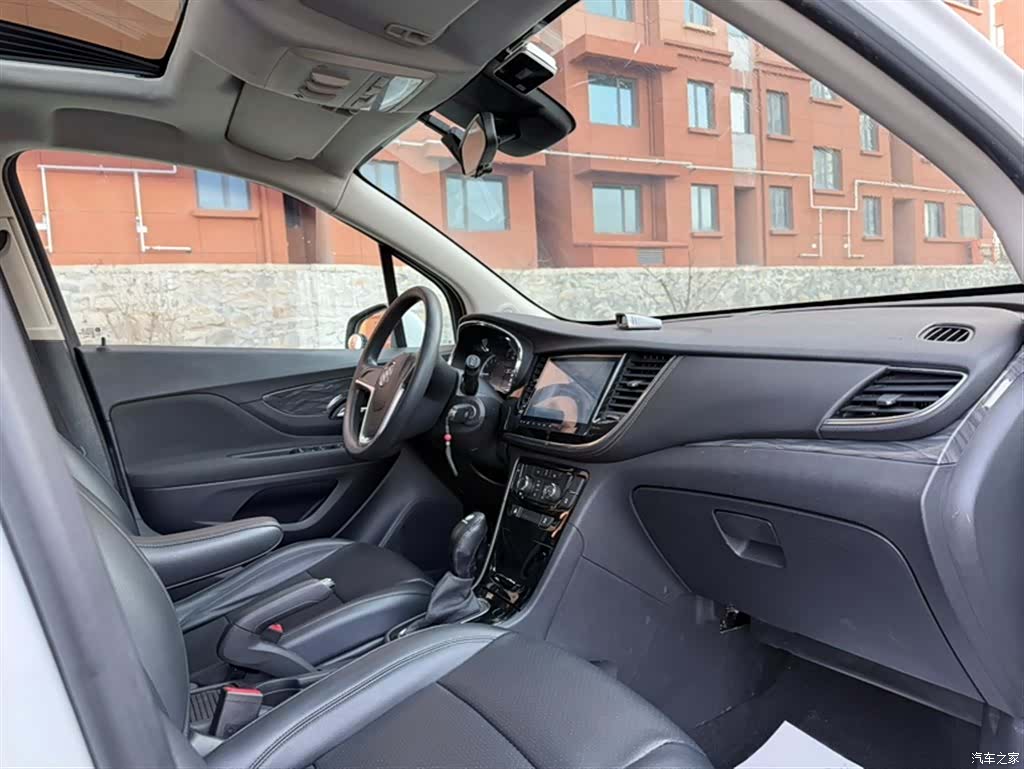 Buick Encore, 2017 13
