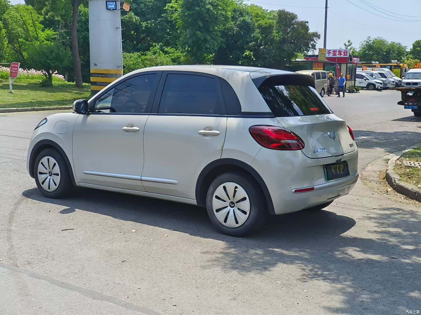 Wuling Bingo, 2024 9
