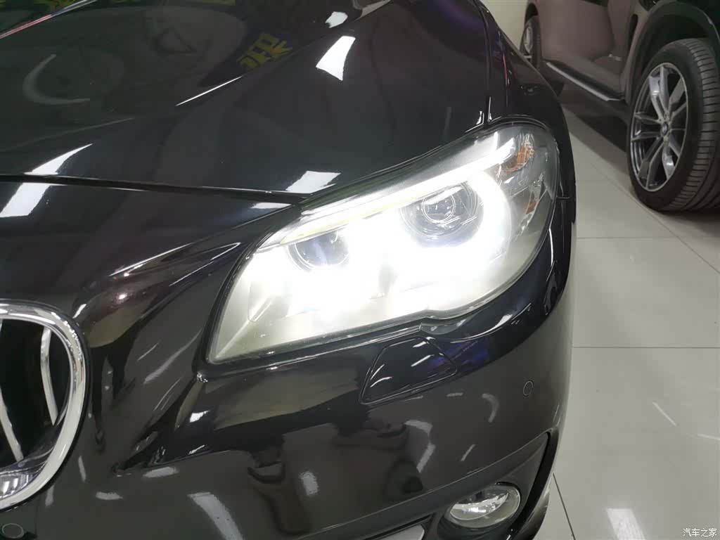 BMW 5 Series, 2016 3