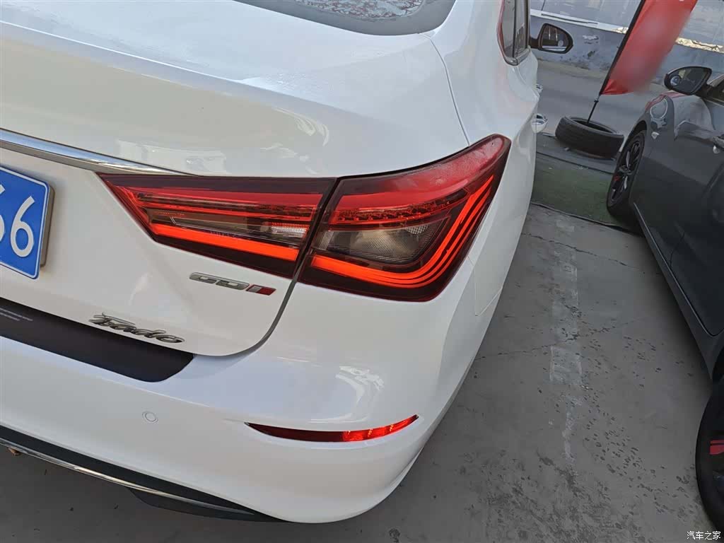 Changan Eado, 2020 8