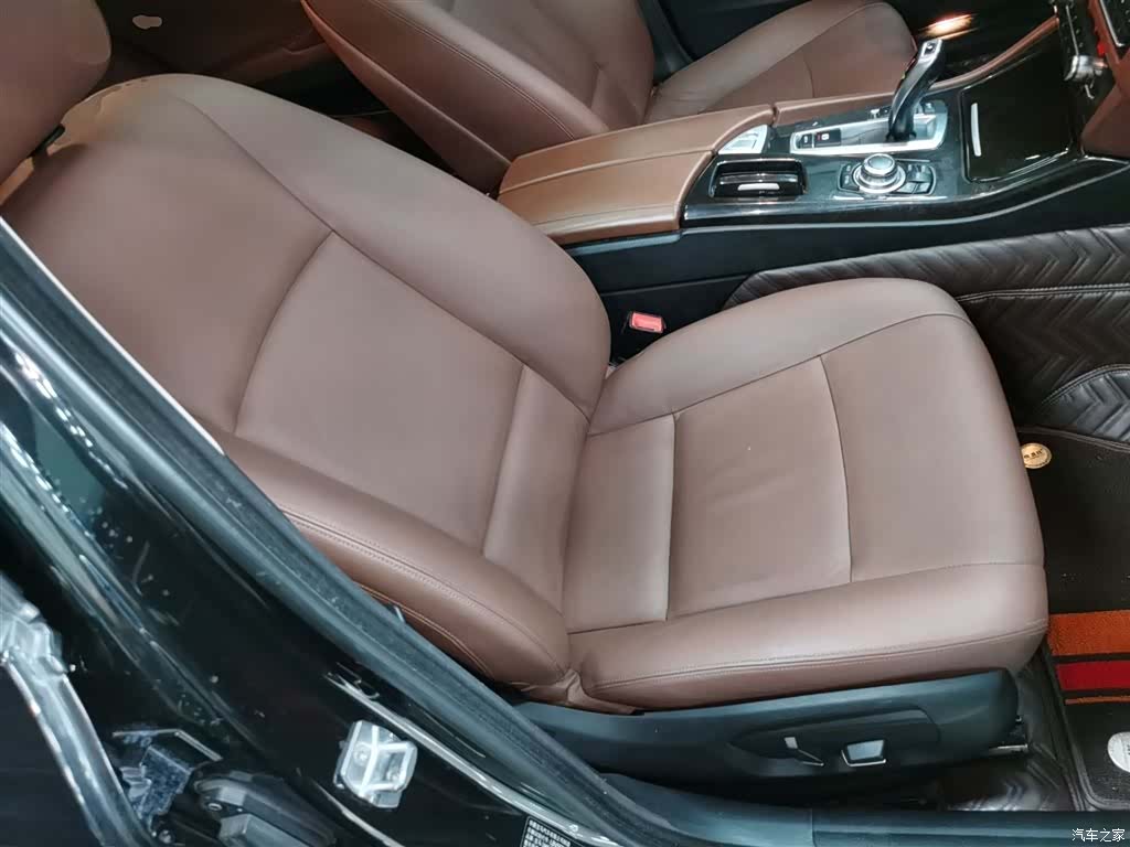 BMW 5 Series, 2016 4