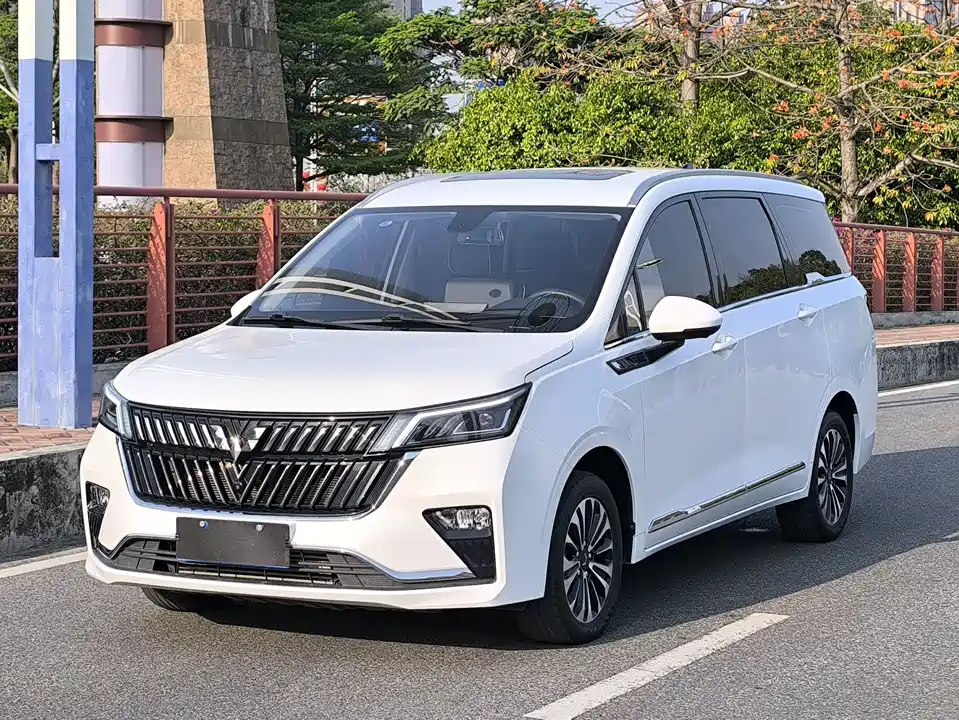 Wuling Wuling Jiachen