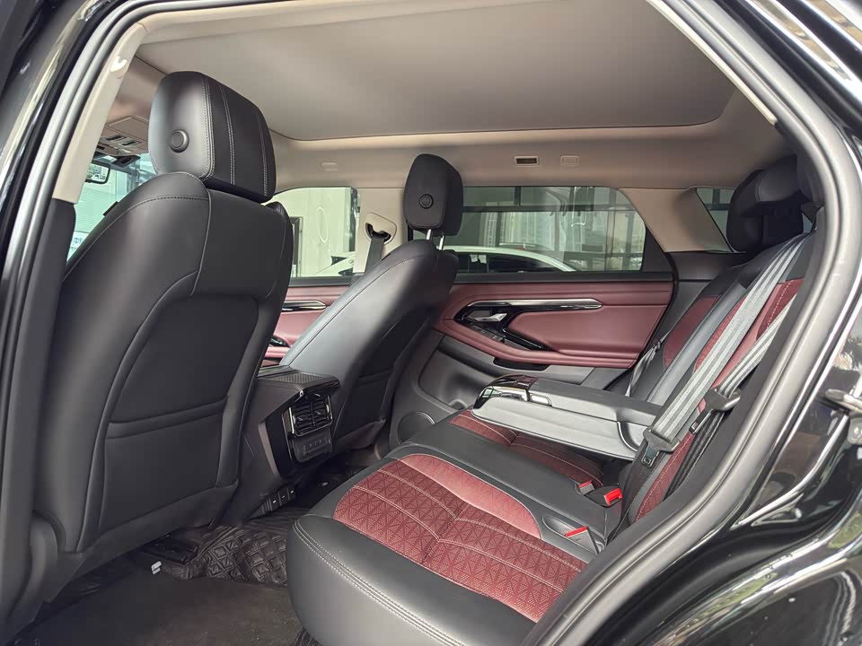 Land Rover Range Rover Aurora