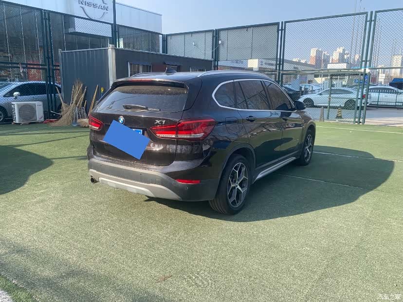 BMW X1, 2018 7
