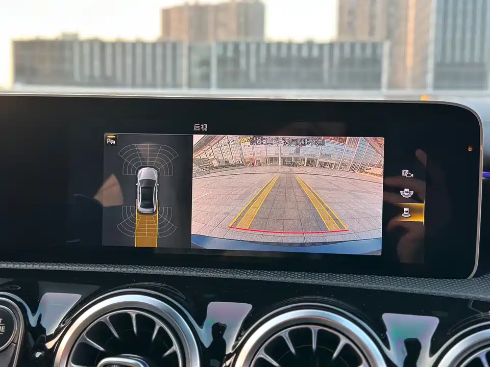 Mercedes-Benz Class A AMG