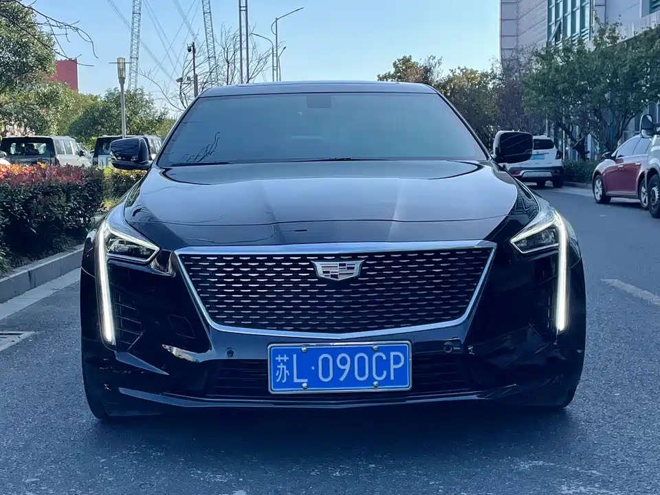 Cadillac CT6