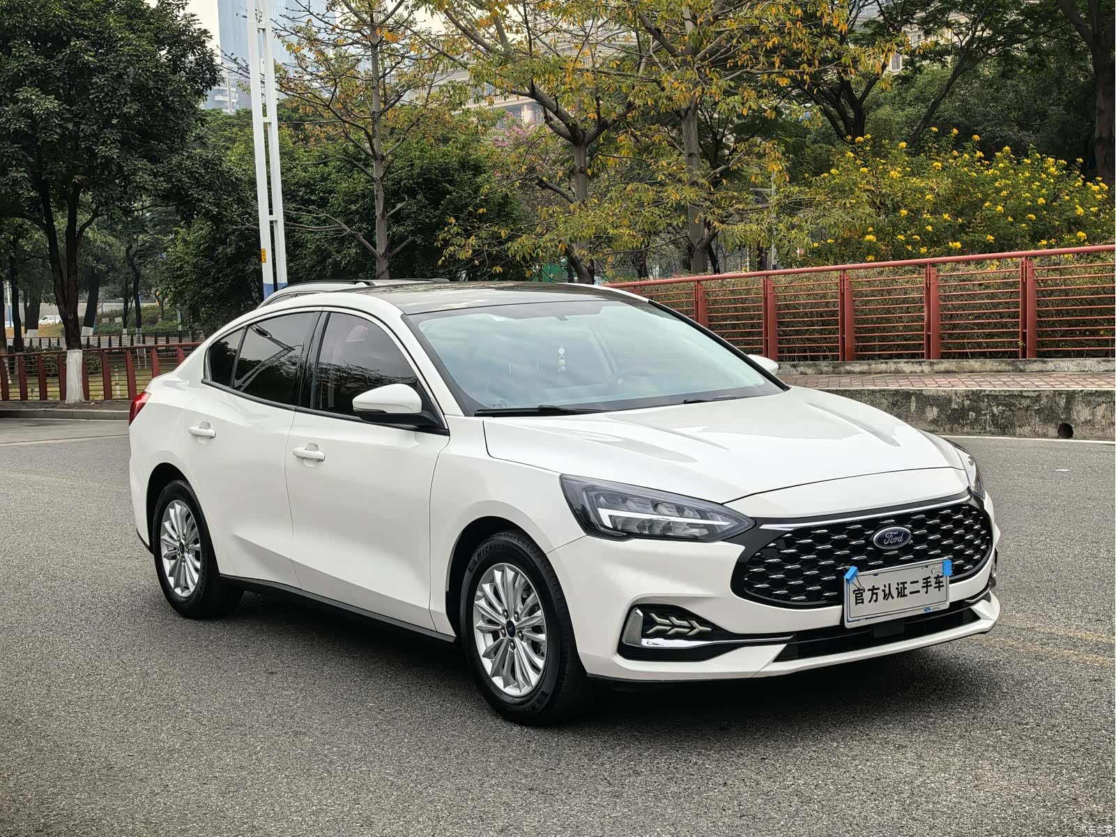 Ford Focus, 2022 3